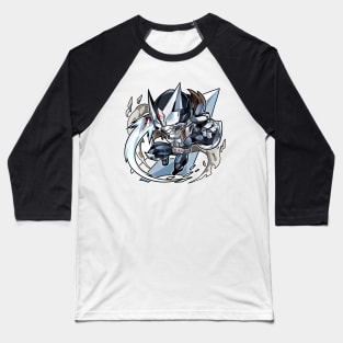 Kamen Drawer Baseball T-Shirt